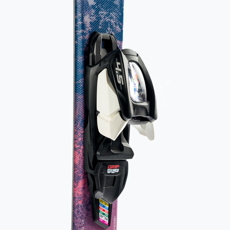 Children's downhill skis Nordica TEAM J + J4.5 FDT blue 0A0342MF001 7
