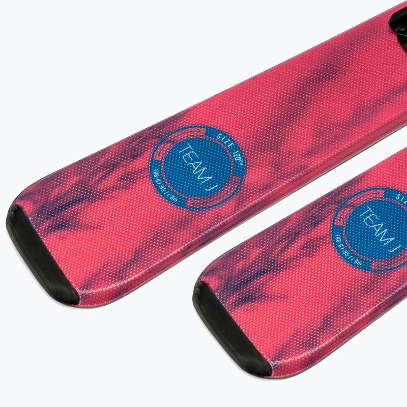 Children's downhill skis Nordica TEAM J + J4.5 FDT blue 0A0342MF001 9