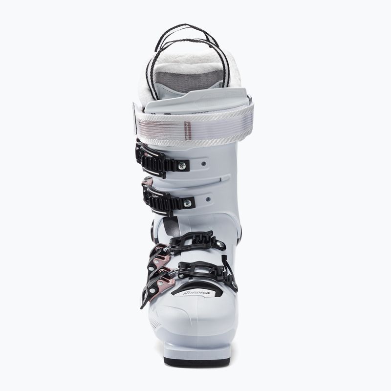 Women's ski boots Nordica PRO MACHINE 105W white 050F48015N6 3