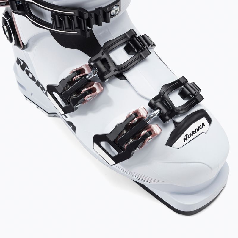Women's ski boots Nordica PRO MACHINE 105W white 050F48015N6 7