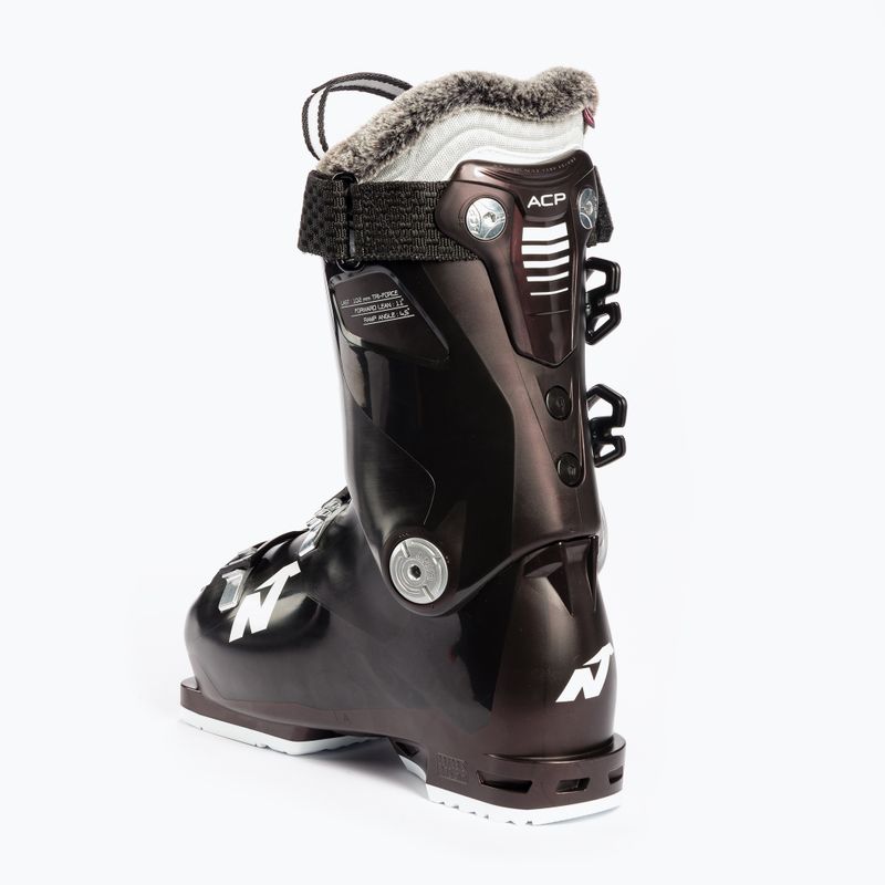 Women's ski boots Nordica SPORTMACHINE 75 W black 050R4201 2
