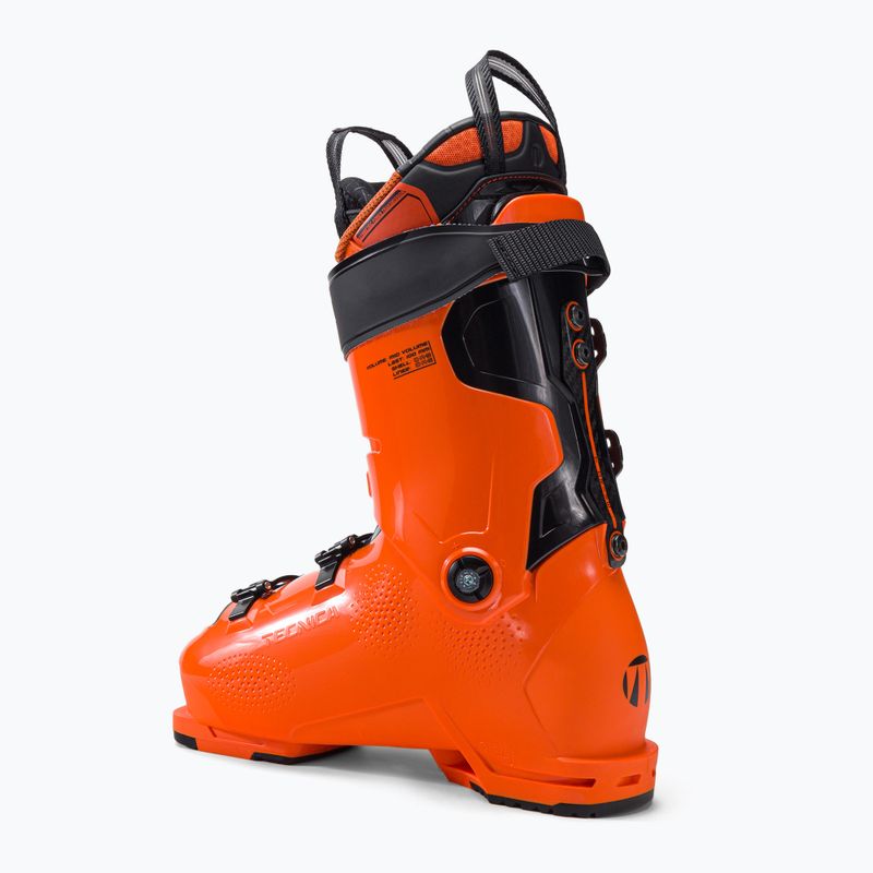 Men's Tecnica Mach1 130 MV ski boots orange 10193100D55 2