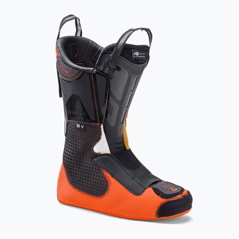 Men's Tecnica Mach1 130 MV ski boots orange 10193100D55 5