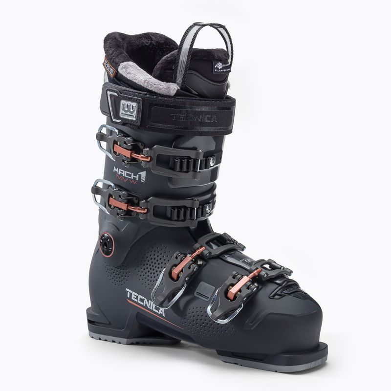 Women's ski boots Tecnica Mach1 95 MV W black 20159200062