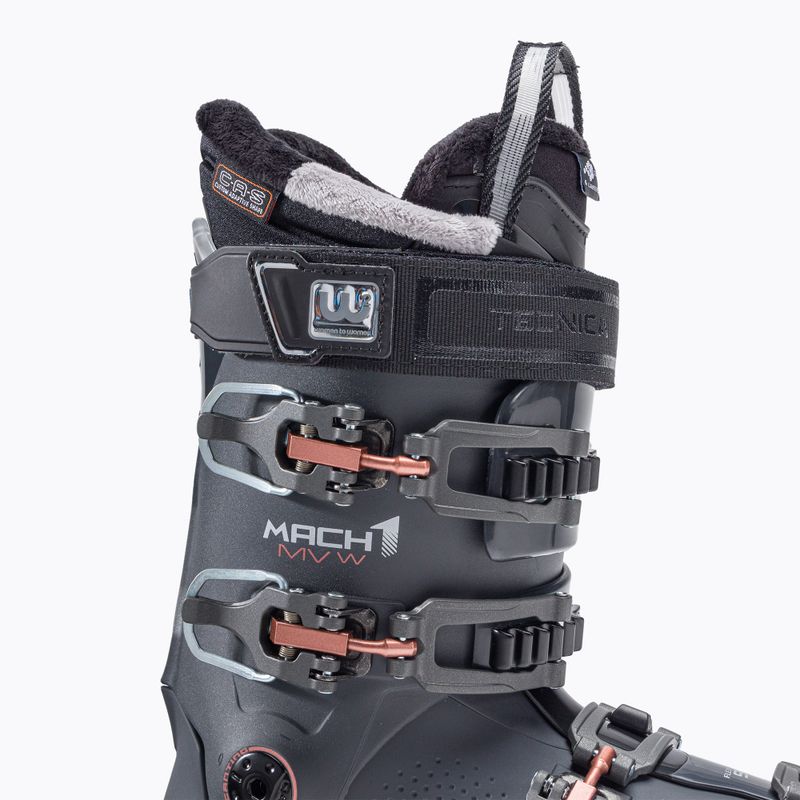 Women's ski boots Tecnica Mach1 95 MV W black 20159200062 7