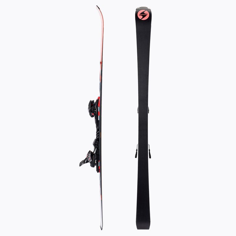 Blizzard Firebird SRC + Xcell 14 blue 8A0035 downhill skis 2