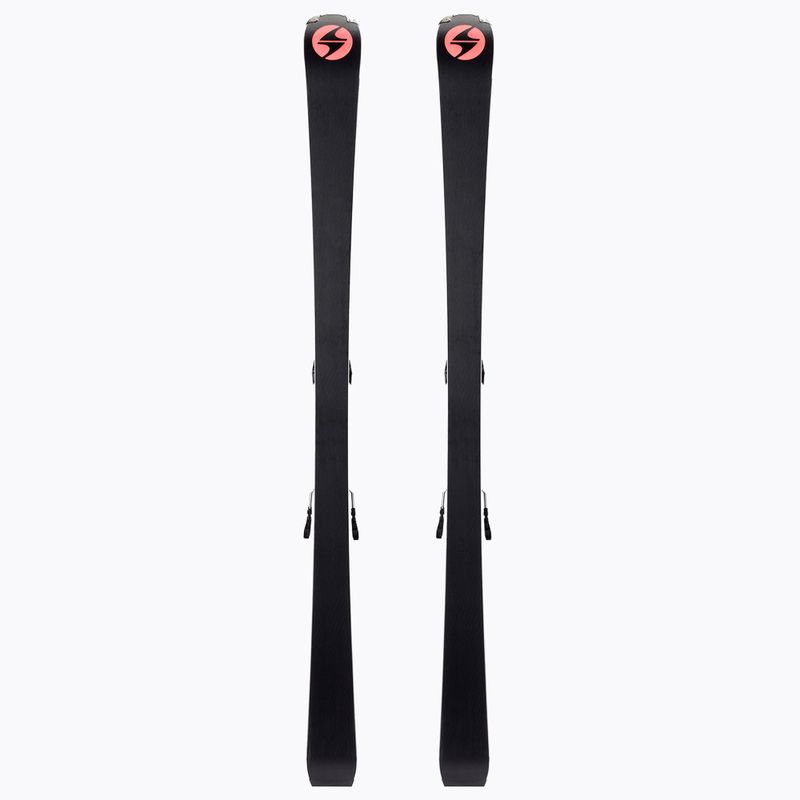 Blizzard Firebird SRC + Xcell 14 blue 8A0035 downhill skis 3
