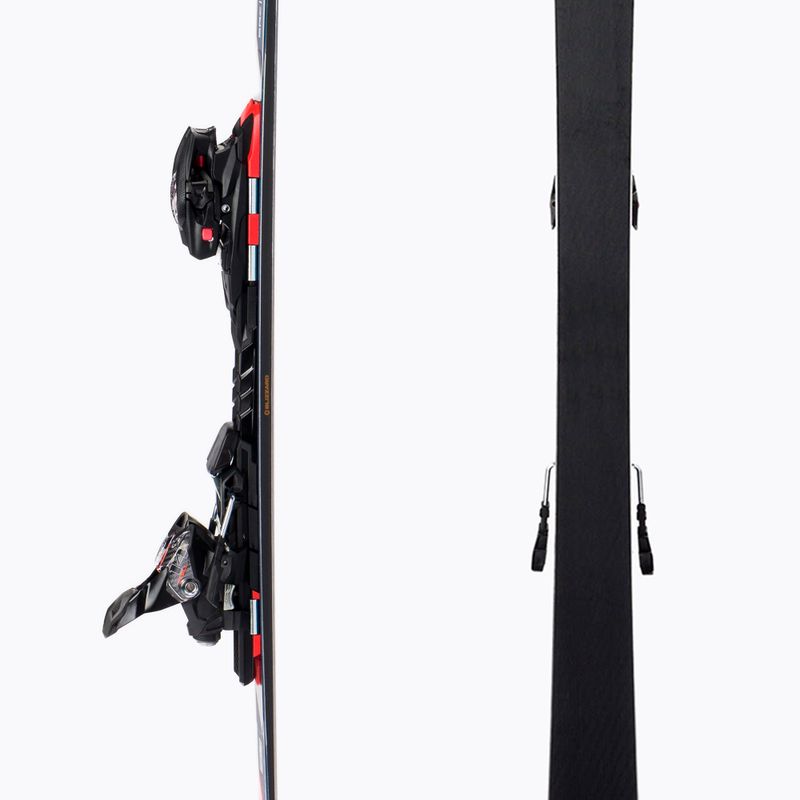 Blizzard Firebird SRC + Xcell 14 blue 8A0035 downhill skis 5