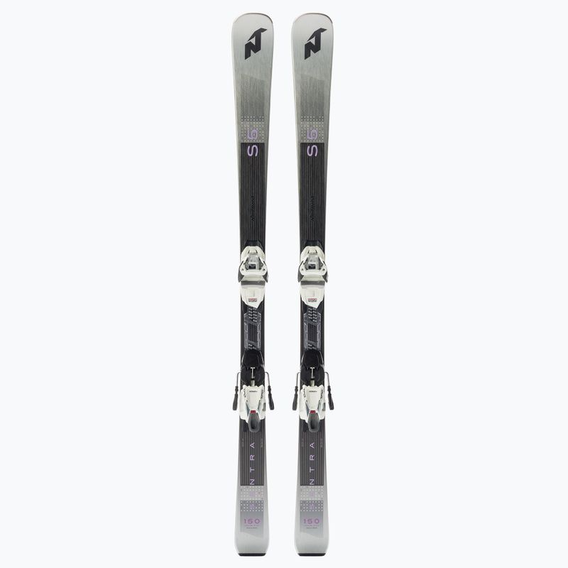 Women's downhill ski Nordica SENTRA S5 FDT + TP2 LIGHT 1 silver 0A0264OA001
