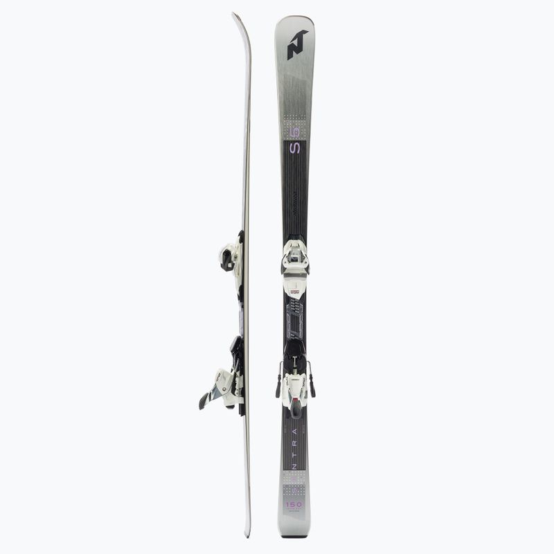 Women's downhill ski Nordica SENTRA S5 FDT + TP2 LIGHT 1 silver 0A0264OA001 2