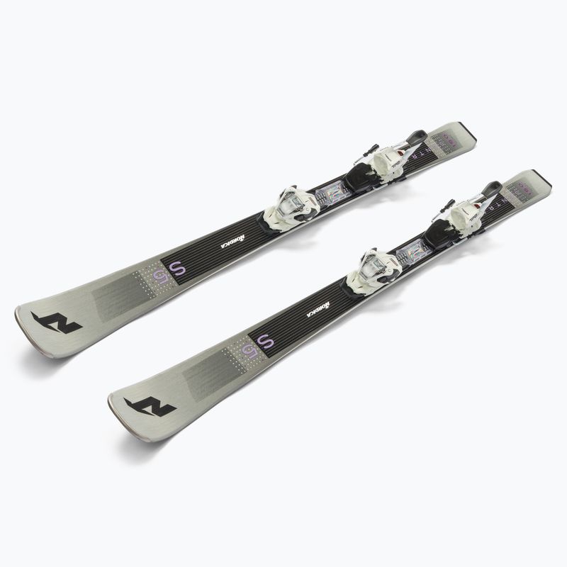 Women's downhill ski Nordica SENTRA S5 FDT + TP2 LIGHT 1 silver 0A0264OA001 4