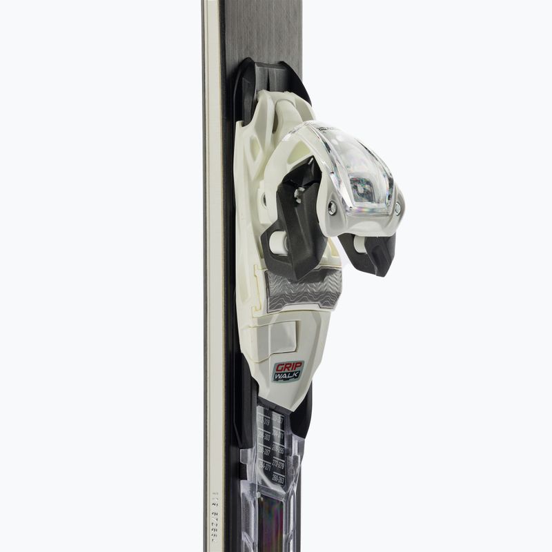 Women's downhill ski Nordica SENTRA S5 FDT + TP2 LIGHT 1 silver 0A0264OA001 7