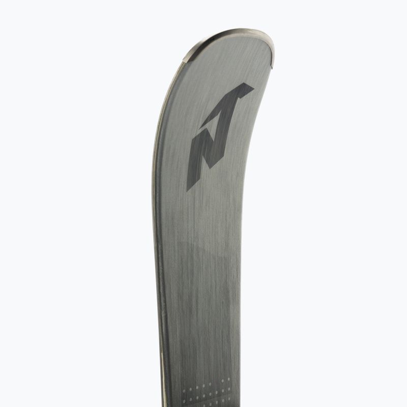Women's downhill ski Nordica SENTRA S5 FDT + TP2 LIGHT 1 silver 0A0264OA001 8