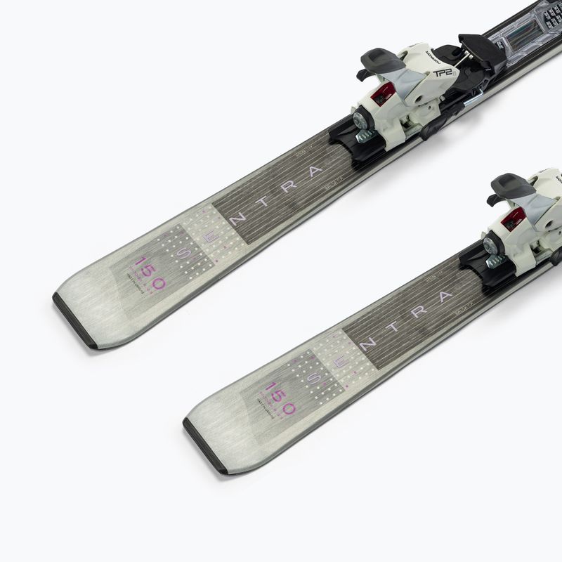 Women's downhill ski Nordica SENTRA S5 FDT + TP2 LIGHT 1 silver 0A0264OA001 9