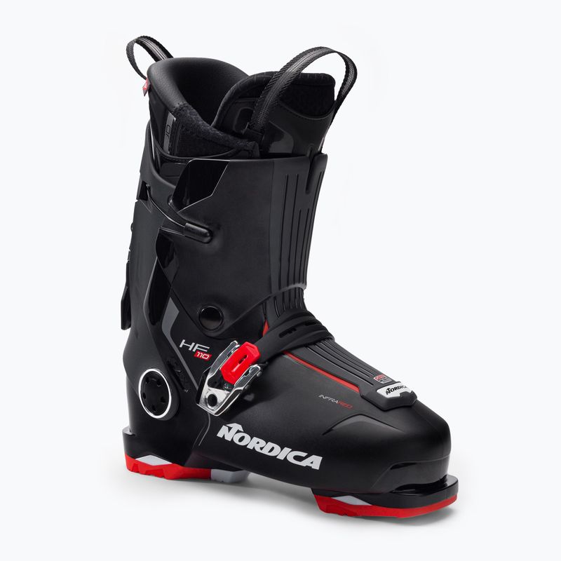 Men's Nordica HF 110 GW ski boots black 050K12007T1