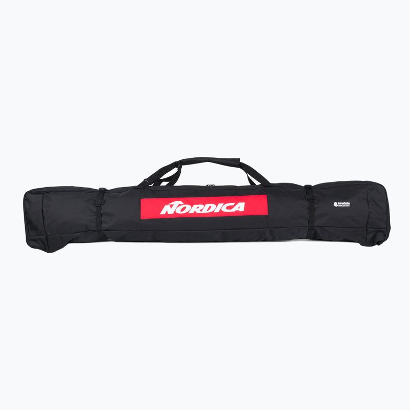 Nordica SINGLE SKI BAG ECO black 0N301702741 ski bag