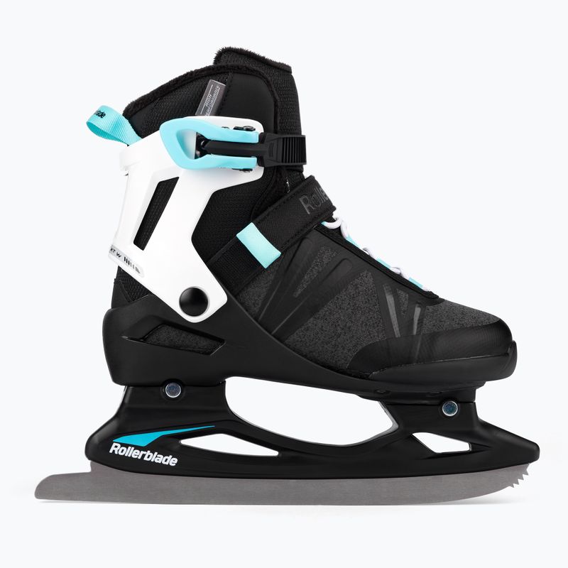 Rolerblade Spark XT women's skates black 0P010100821 2