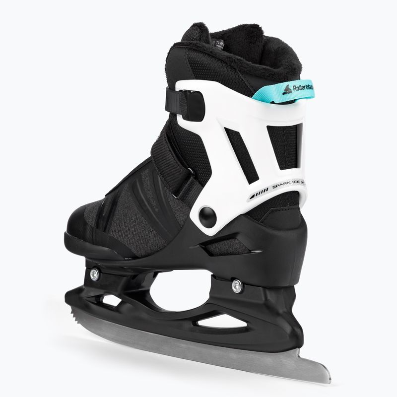 Rolerblade Spark XT women's skates black 0P010100821 3