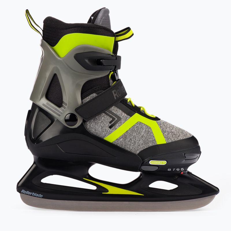Rollerblade Comet XT children's skates black 0P0102001Z8 2