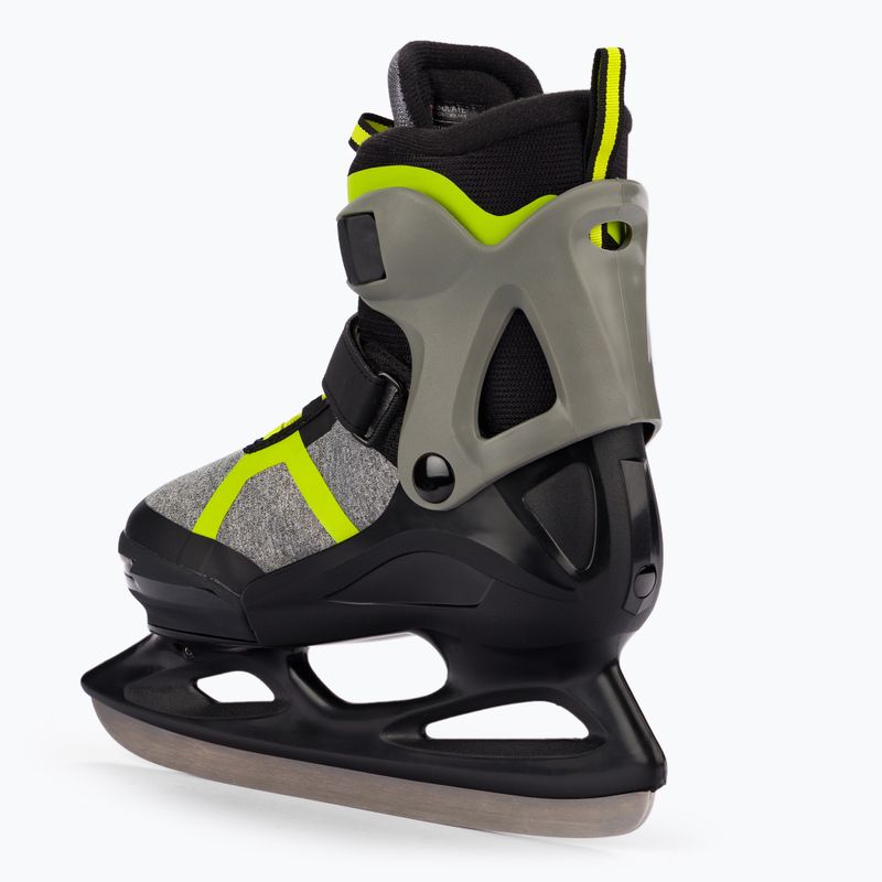 Rollerblade Comet XT children's skates black 0P0102001Z8 3