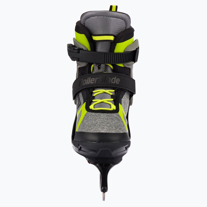 Rollerblade Comet XT children's skates black 0P0102001Z8 4