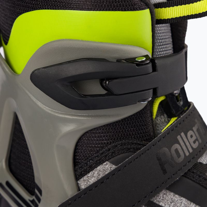 Rollerblade Comet XT children's skates black 0P0102001Z8 6