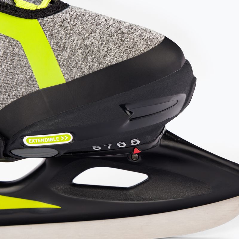 Rollerblade Comet XT children's skates black 0P0102001Z8 7