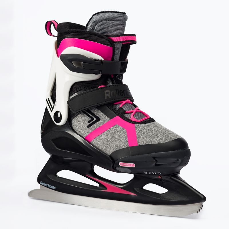 Rollerblade Comet XT G grey children's skates 0P010300T1C
