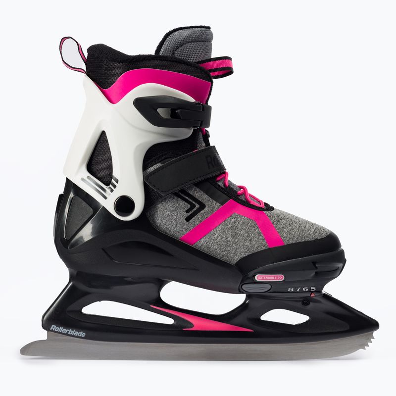 Rollerblade Comet XT G grey children's skates 0P010300T1C 2