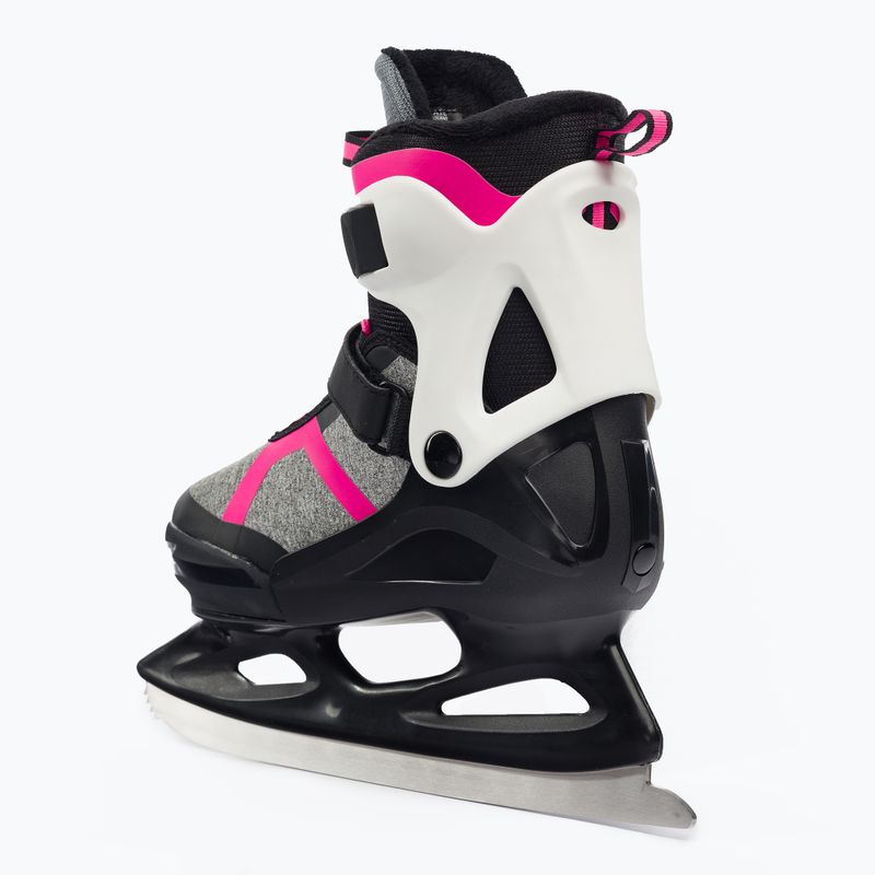 Rollerblade Comet XT G grey children's skates 0P010300T1C 3