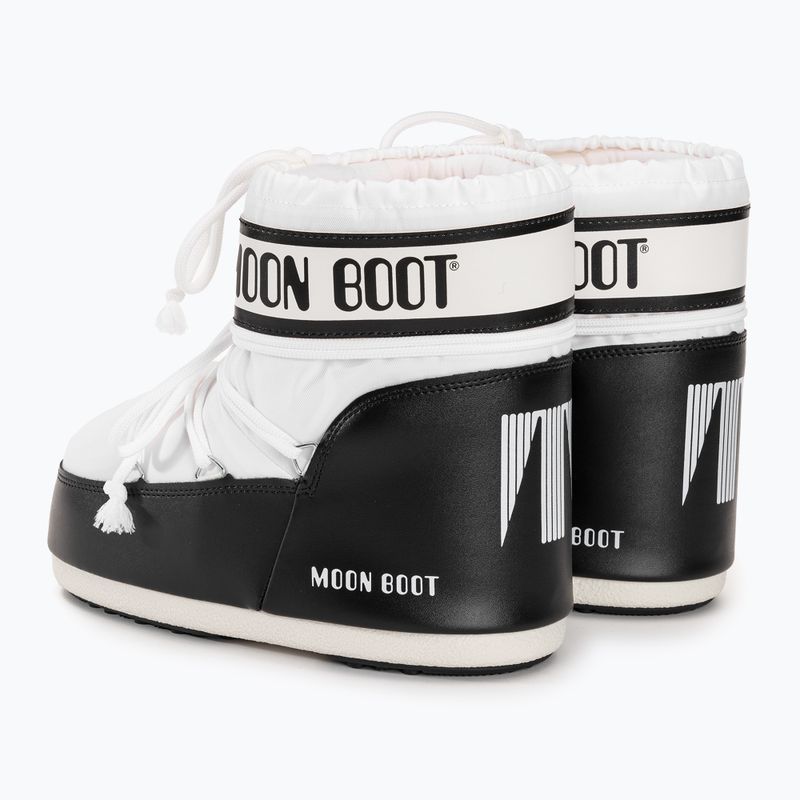 Women's Moon Boot Icon Low Nylon boots 3