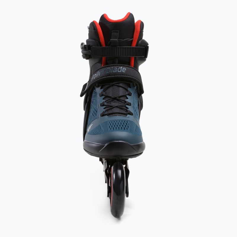 Men's Rollerblade Macroblade 90 skates navy blue 07100400 K47 4