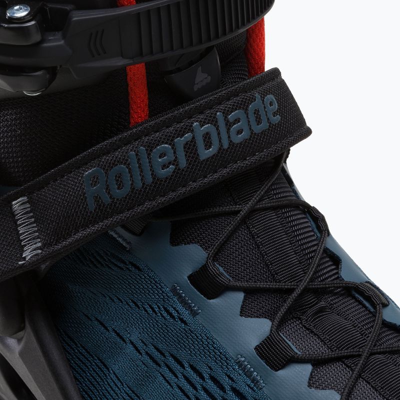 Men's Rollerblade Macroblade 90 skates navy blue 07100400 K47 5