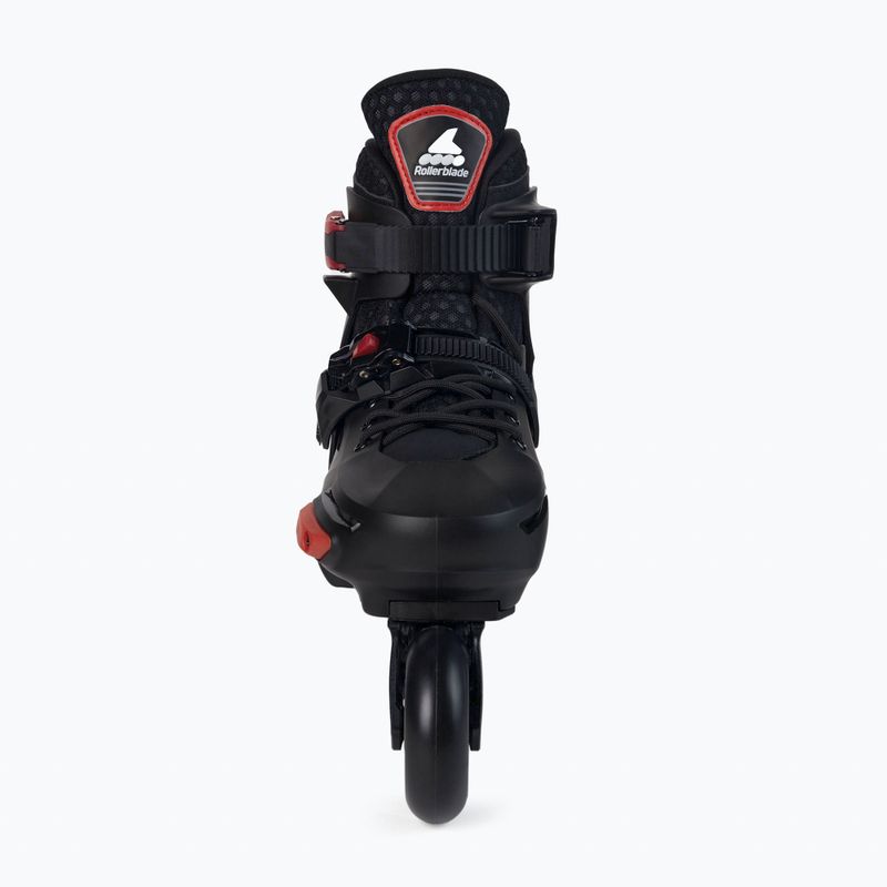 Rollerblade Apex children's roller skates black 07102600 100 4