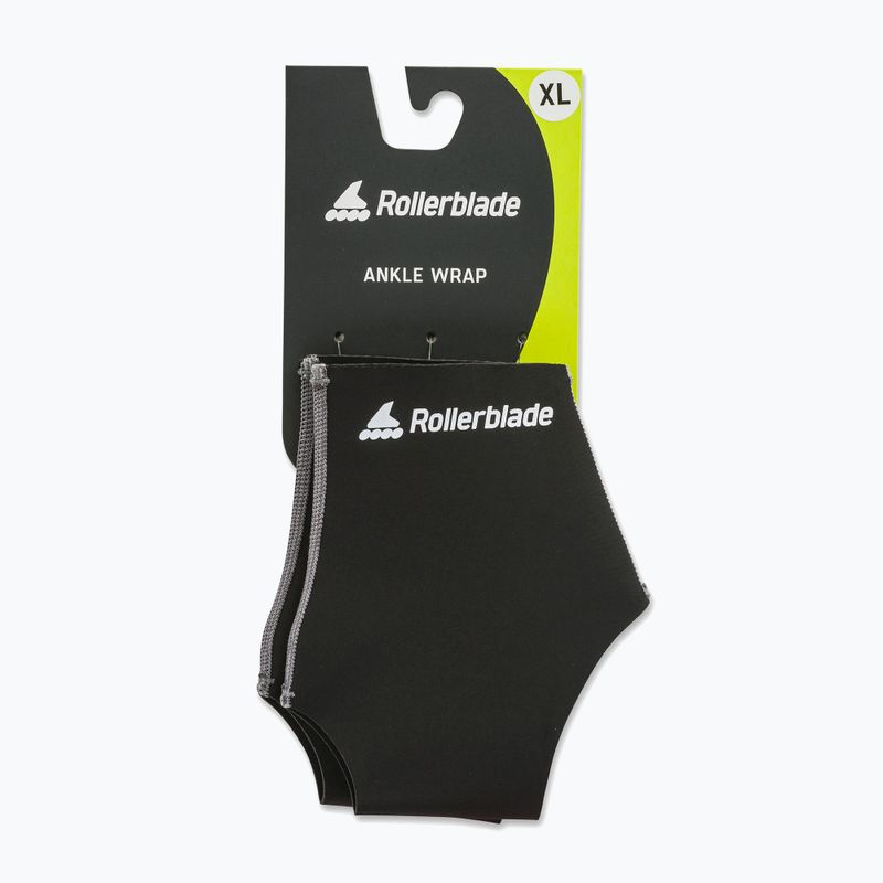 Rollerblade Ankle Wrap black 2