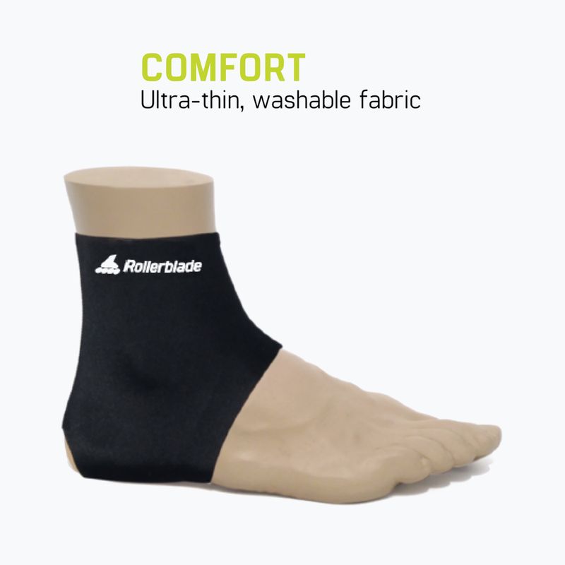 Rollerblade Ankle Wrap black 3