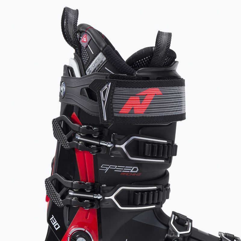 Nordica men's ski boots SPEEDMACHINE 3 130 (GW) black 050G1400 3F1 7