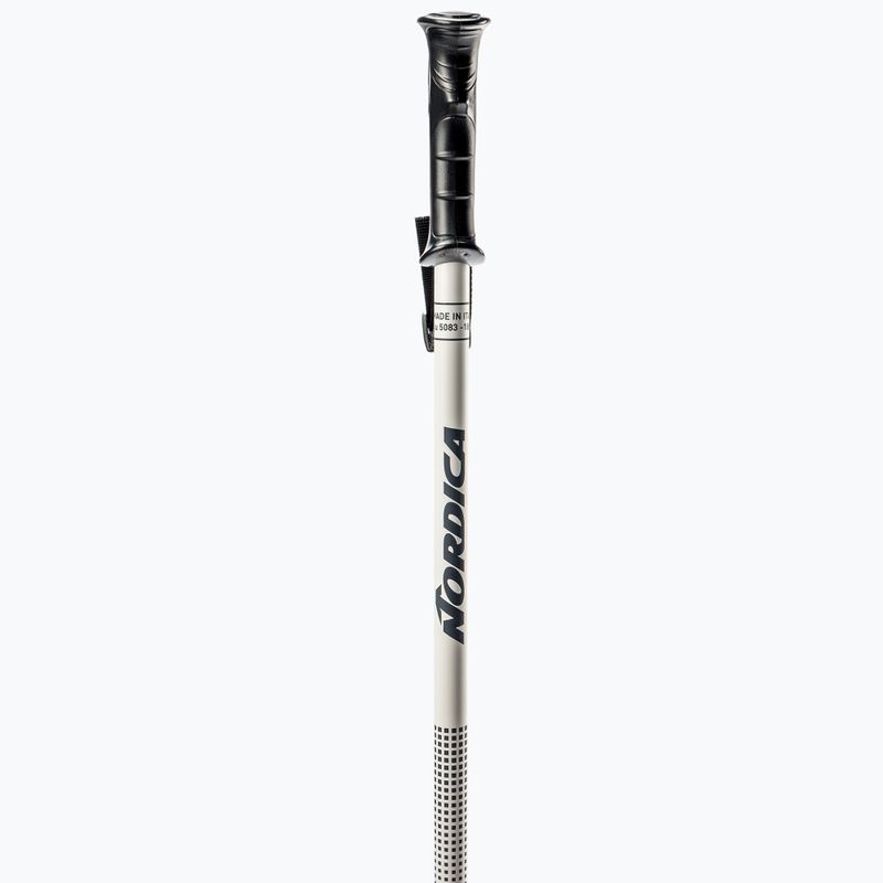 Nordica PRIMO LADY women's ski poles white 0B081600 002 2