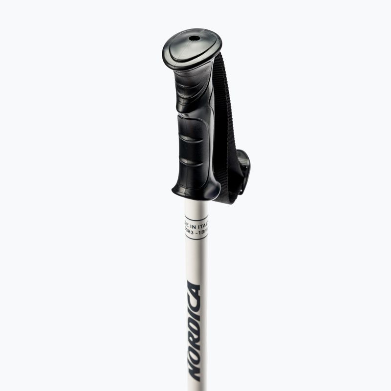 Nordica PRIMO LADY women's ski poles white 0B081600 002 3