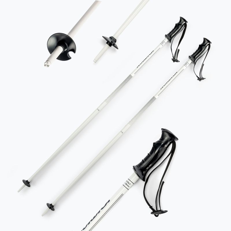 Nordica PRIMO LADY women's ski poles white 0B081600 002 6