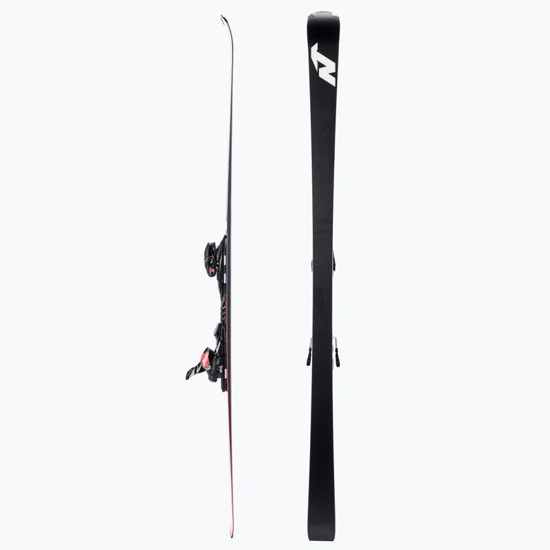 Nordica DOBERMANN GSR RB + XCELL 14 FDT downhill skis black 0A1228KA001 2