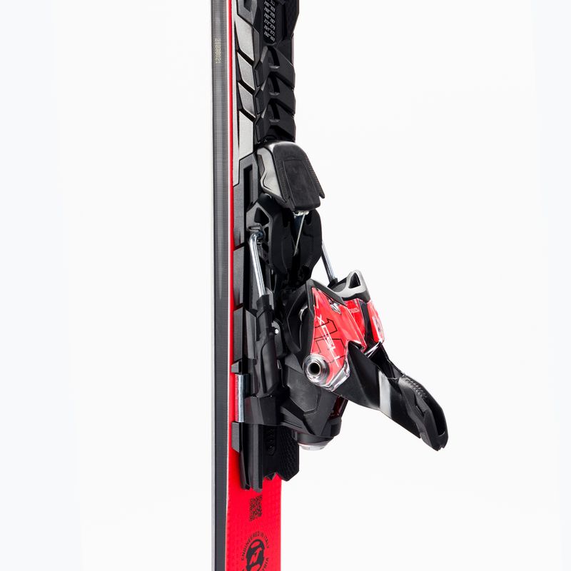 Nordica DOBERMANN GSR RB + XCELL 14 FDT downhill skis black 0A1228KA001 6