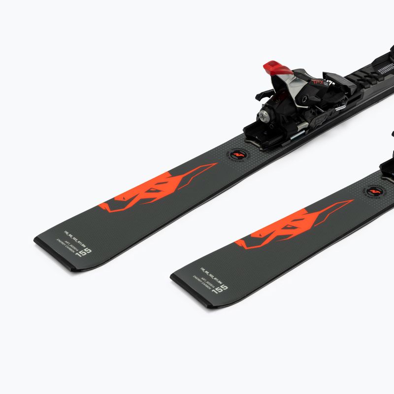 Nordica DOBERMANN SLC + TPX12 FDT downhill skis black 0A1234NA001 9