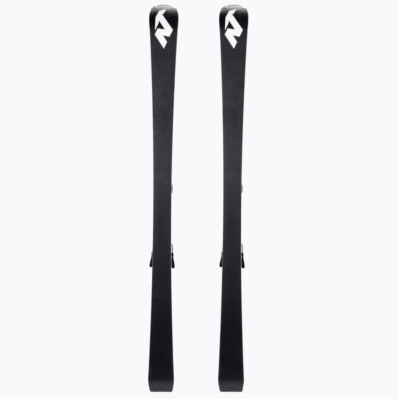 Nordica DOBERMANN SPITFIRE 80 RB + XCELL 12 FDT downhill skis black/red 0A1236LB 001 3