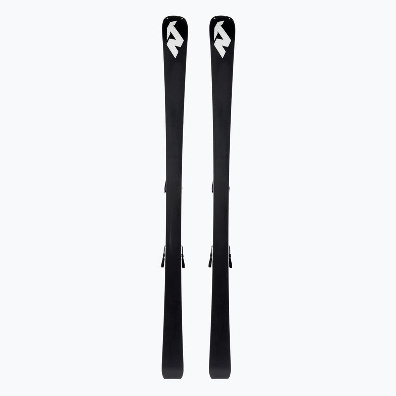 Nordica DOBERMANN SPITFIRE 72 RB + XCELL 12 FDT downhill skis black 0A1240LB 001 3