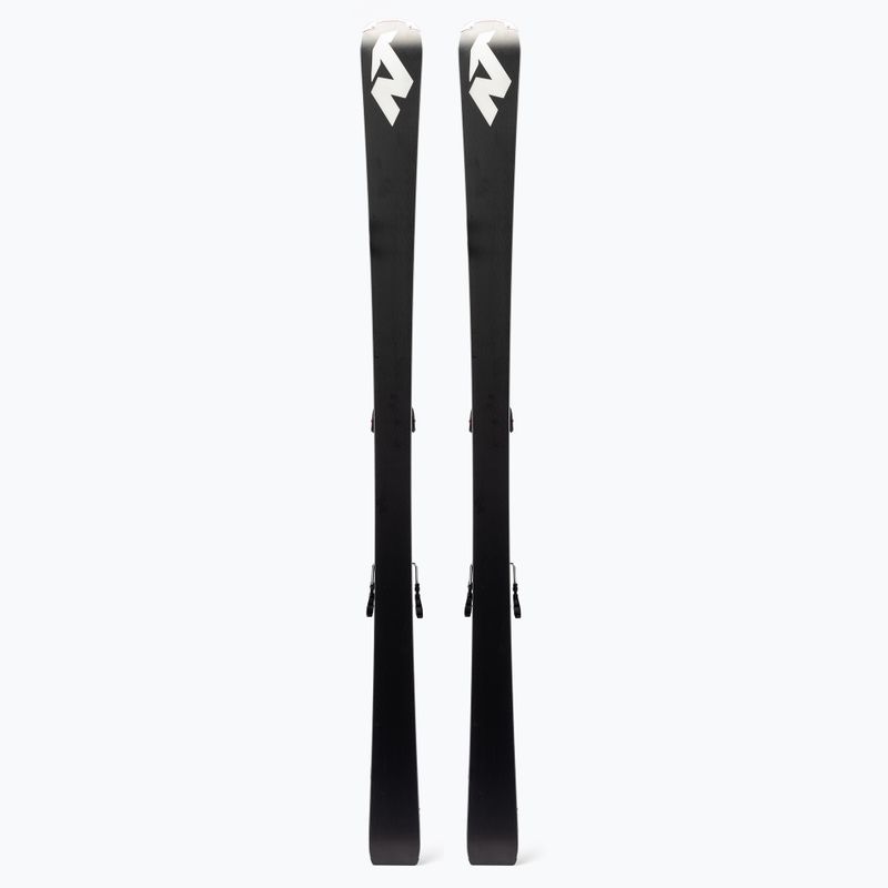 Nordica DOBERMANN SPITFIRE 70 TI + TPX12 FDT downhill skis red/black 0A1244NA001 3