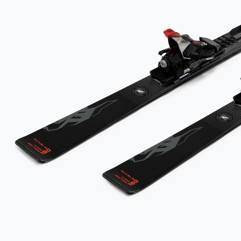 Nordica DOBERMANN SPITFIRE 70 TI + TPX12 FDT downhill skis red/black 0A1244NA001 9