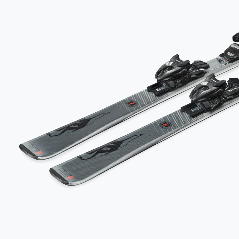Nordica SPITFIRE 75 FDT + TP2 10 grey downhill skis 0A1248SA001 13