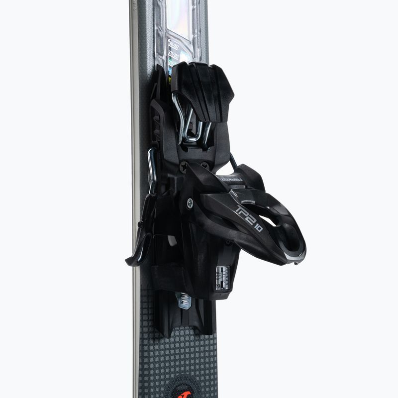 Nordica SPITFIRE 75 FDT + TP2 10 grey downhill skis 0A1248SA001 7