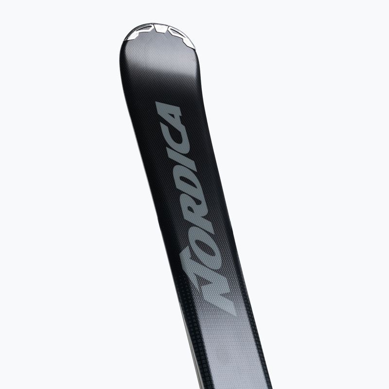 Nordica SPITFIRE 75 FDT + TP2 10 grey downhill skis 0A1248SA001 8